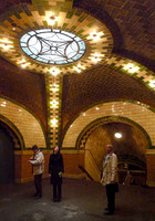 Mezzanine Skylight