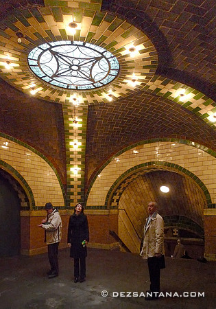 Mezzanine Skylight