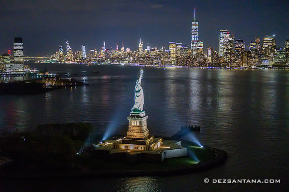 Statue of Liberty, 2019