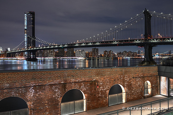 Manhattan Bridge, 2019