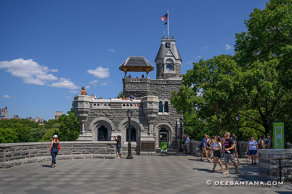 Belvedere Castle, 2019