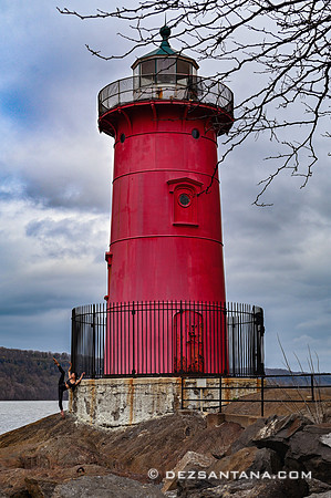 Little Red Light House, 2019