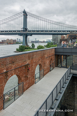 Manhattan Bridge