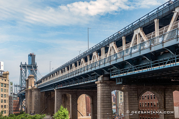 Manhattan Bridge