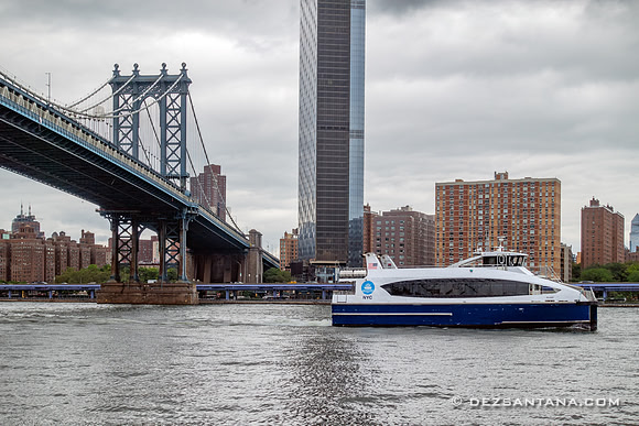NYC Ferry