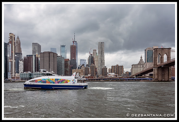 NYC Ferry
