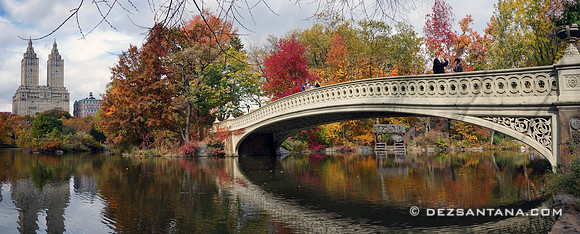 Bow Bridge