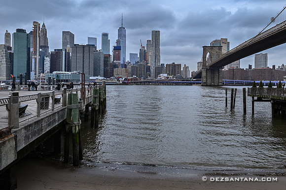 Brooklyn Bridge, 2019