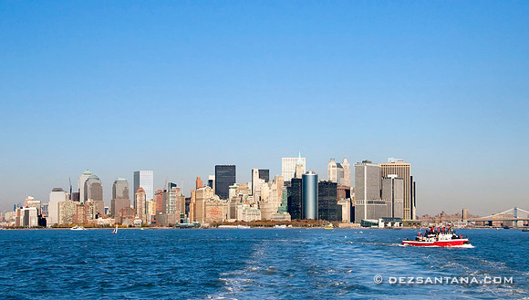 FDNY Fireboat