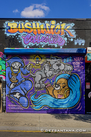 The Bushwick Collective