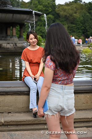 Bethesda Fountain
