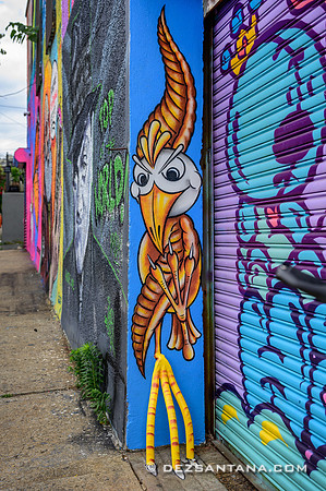 Welling Court Mural Project