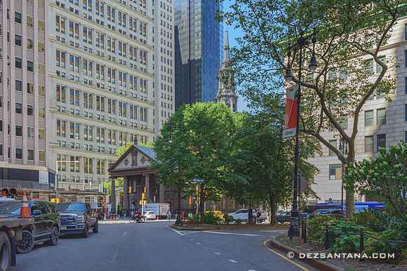 St. Paul's Chapel, 2022