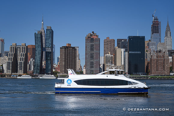 NYC Ferry