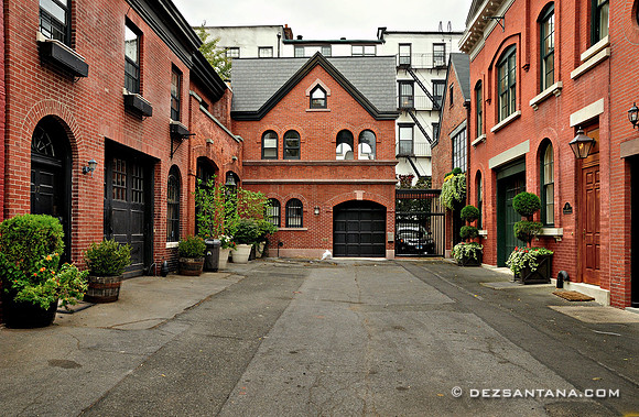 Grace Court Alley