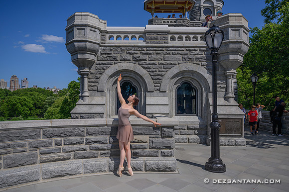 Belvedere Castle