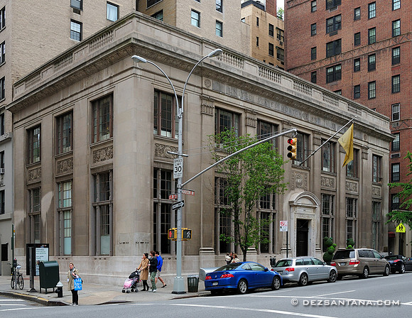 Madison Avenue & 74th Street  - 2009
