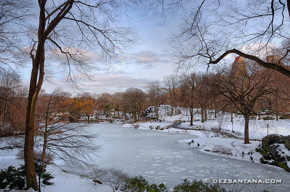 The Pond HDR