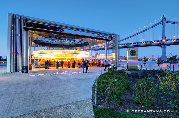 Jane's Carousel