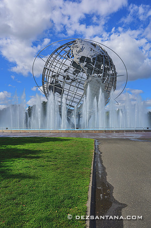 World's Fair Unisphere