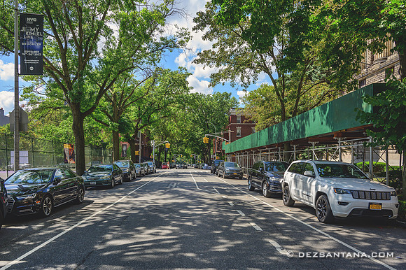 Clermont Ave & Lafayette Ave, 2022