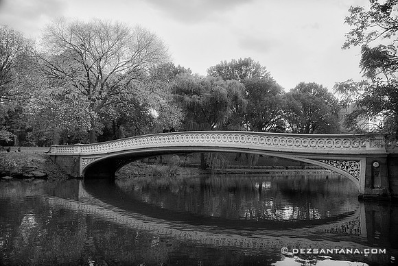 Bow Bridge