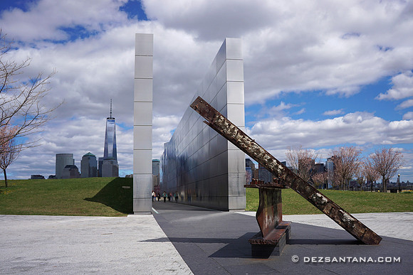 Empty Sky: September 11th Memorial