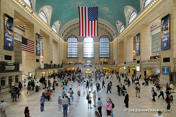 Grand Central Terminal, 2008