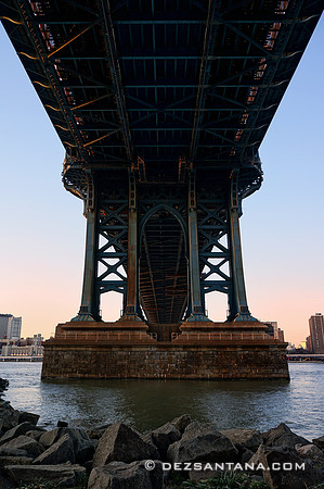 Manhattan Bridge