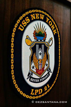 USS New York