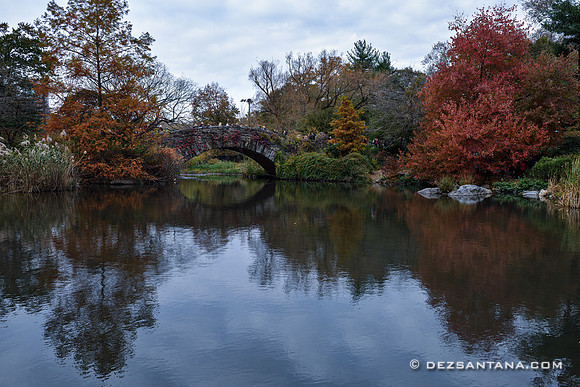 Gapstow Bridge