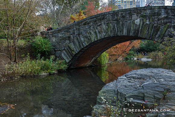 Gapstow Bridge