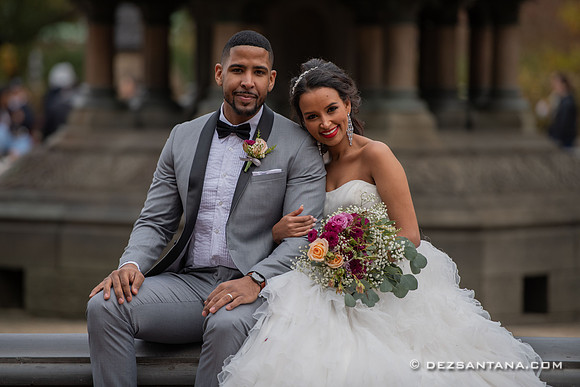 Bethesda Terrace
