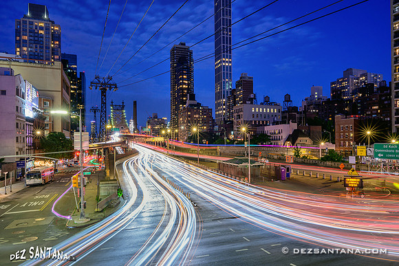 Queensboro Bridge, 2024
