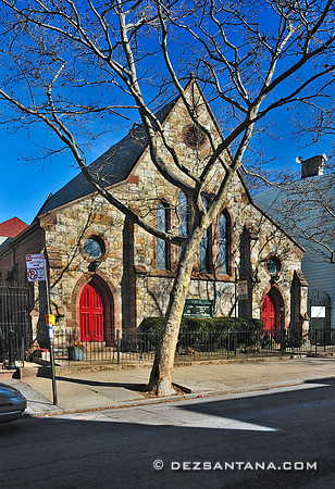 Church of The Ascension, 2009