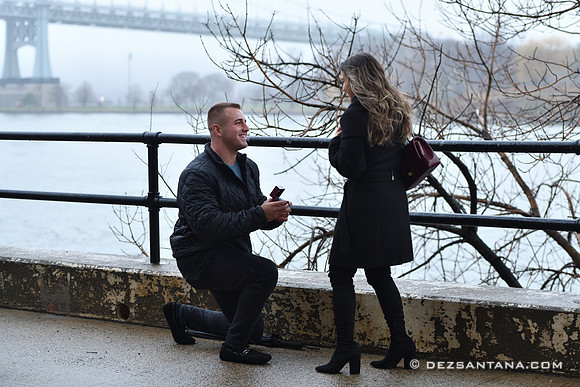 Alexander & Kristina Proposal
