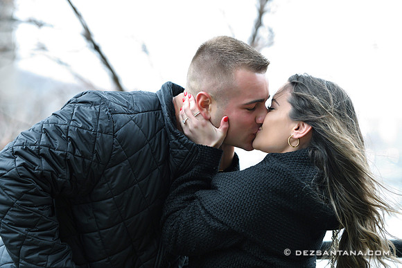 Alexander & Kristina Proposal