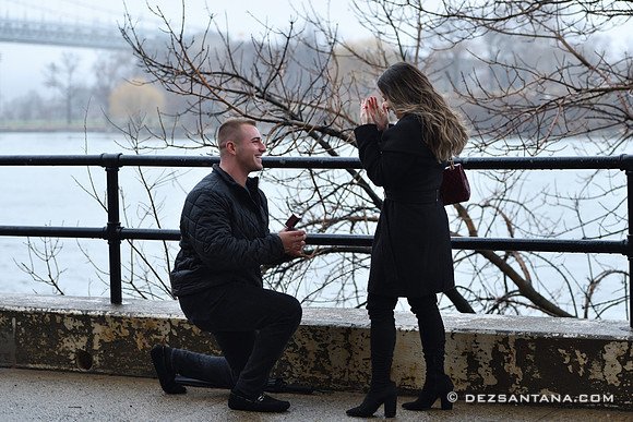 Alexander & Kristina Proposal
