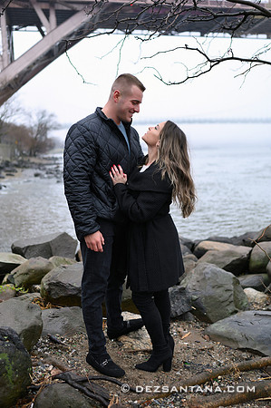 Alexander & Kristina Proposal