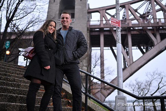Alexander & Kristina Proposal