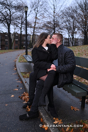 Alexander & Kristina Proposal