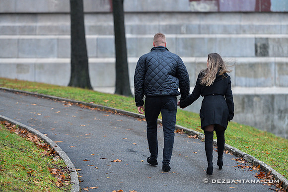 Alexander & Kristina Proposal