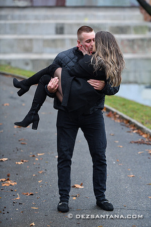 Alexander & Kristina Proposal
