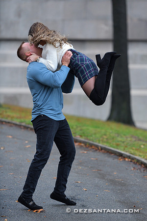 Alexander & Kristina Proposal
