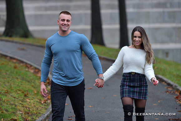 Alexander & Kristina Proposal