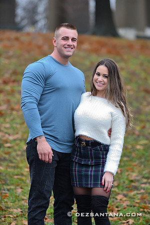 Alexander & Kristina Proposal