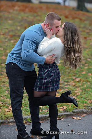 Alexander & Kristina Proposal