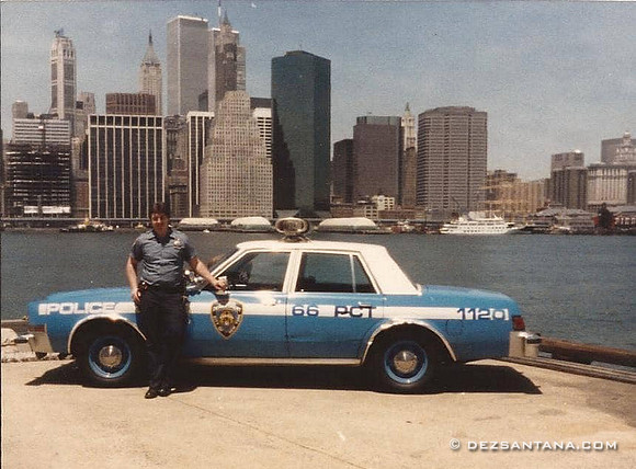 Brooklyn Pier, 1985