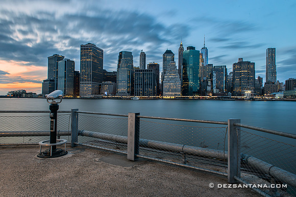 Brooklyn Pier, 2017