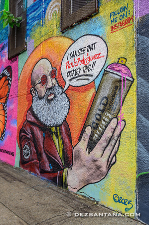 Welling Court Mural Project